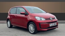 Volkswagen Up 1.0 65PS Up 5dr Petrol Hatchback